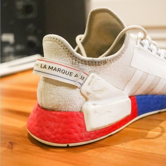 ADIDAS NMD sneakers 6.5 M or 8 W - Picture 6 of 8